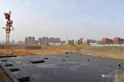 启迪大同能源产业创新中心预计9月底5项基建工程主体完工!