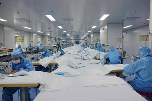 4天交付1008套集装箱房屋, 基建狂魔 刷新中国速度