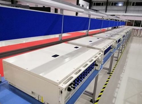 特变电工新能源 风光储迈入新基建时代