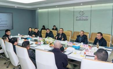 郑胡勇:延伸产业链,聚集产业群,推动务实合作迈上新台阶