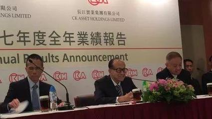 刚刚,90岁李嘉诚宣布退休!长子李泽钜接棒